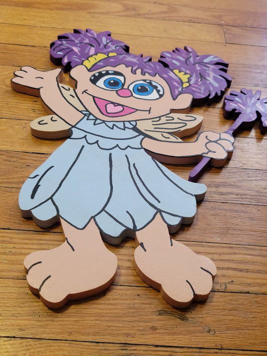 Abby Cadabby
