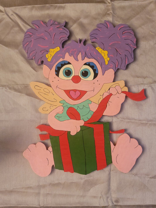 Abby Cadabby at Christmas