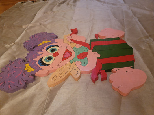 Abby Cadabby at Christmas