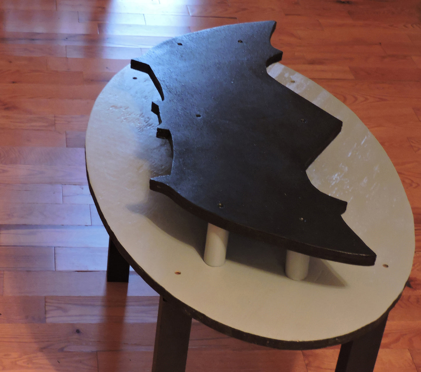Affleck Style Batman Coffee Table