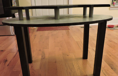 Affleck Style Batman Coffee Table