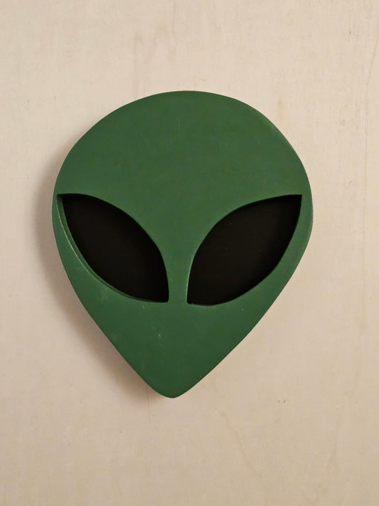Alien Head