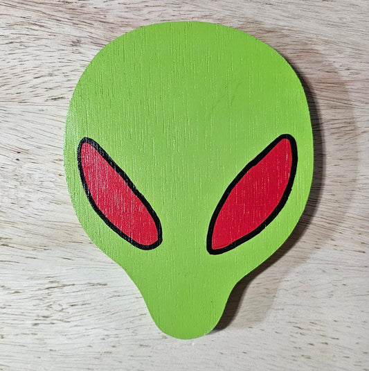 Alien Head 2