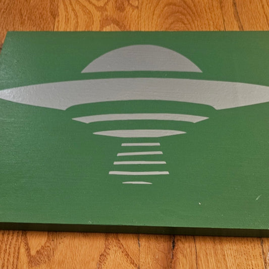 Alien Spaceship