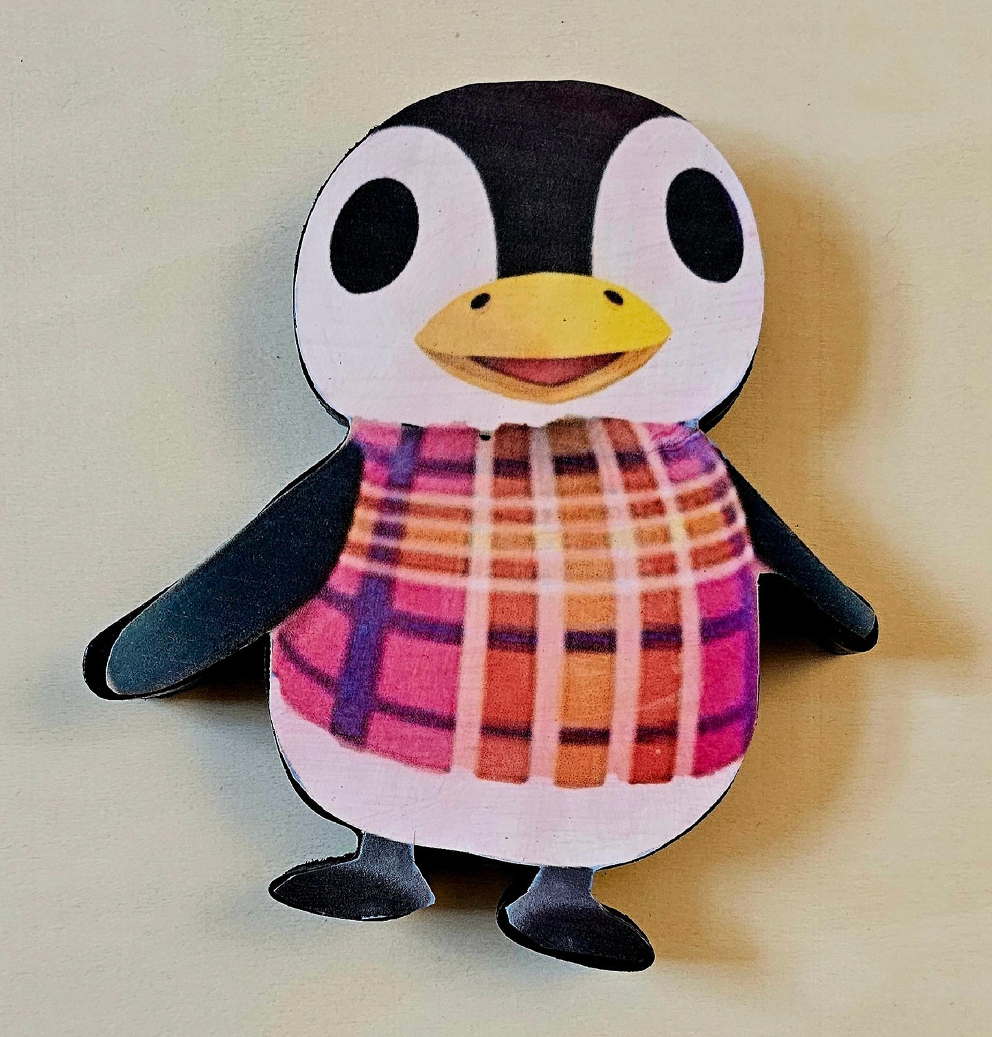 Animal Crossing Penguins