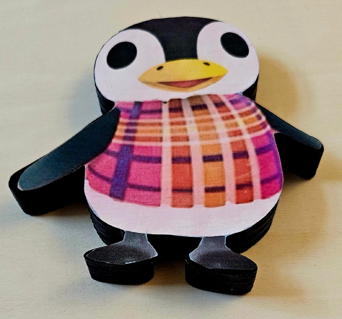 Animal Crossing Penguins
