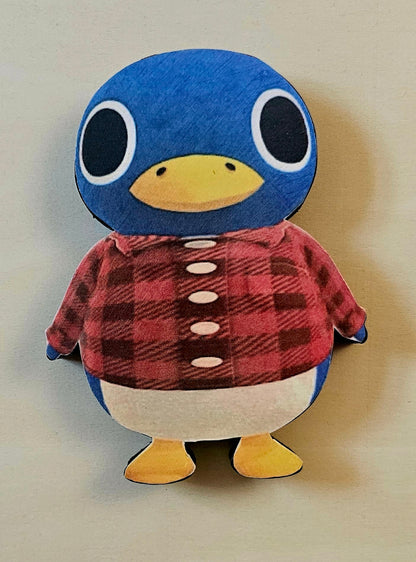Animal Crossing Penguins