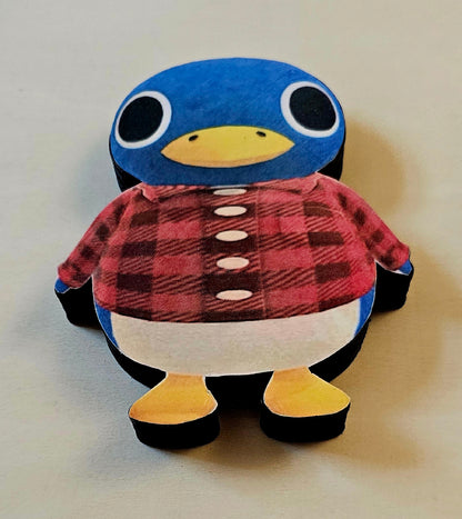 Animal Crossing Penguins