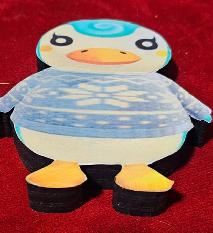 Animal Crossing Penguins