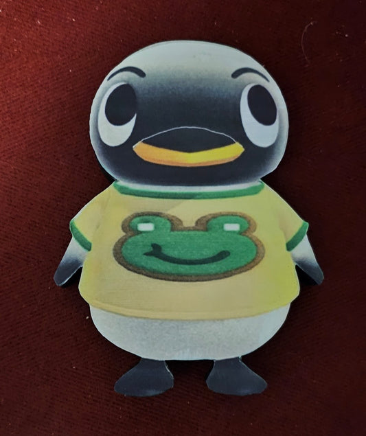 Animal Crossing Penguins