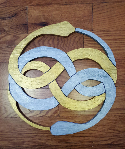 Auryn Symbol from the Neverending Story