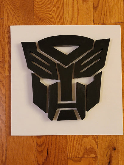 Autobots & Decepticons Logos
