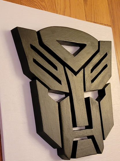 Autobots & Decepticons Logos