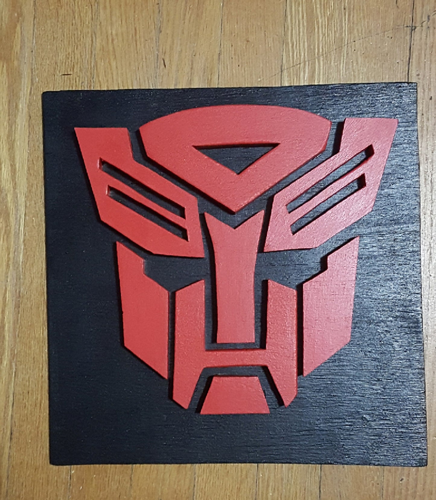 Autobots & Decepticons Logos