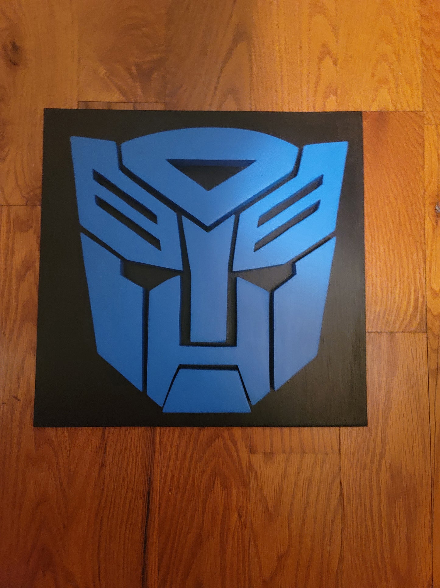 Autobots & Decepticons Logos