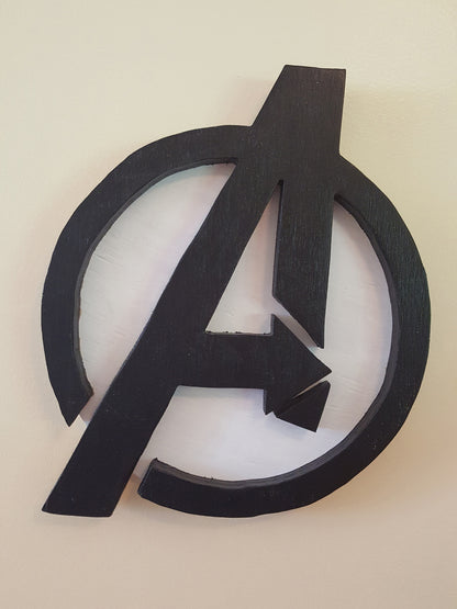 Avengers Logos