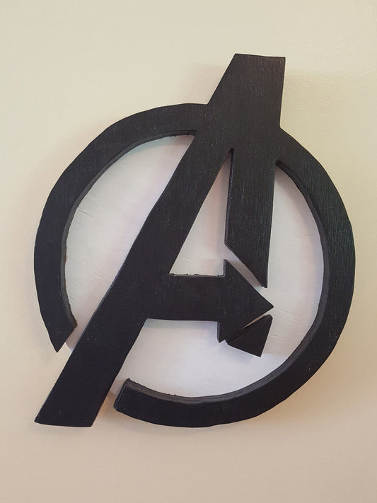 Avengers Logos