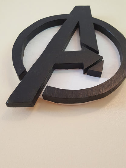 Avengers Logos