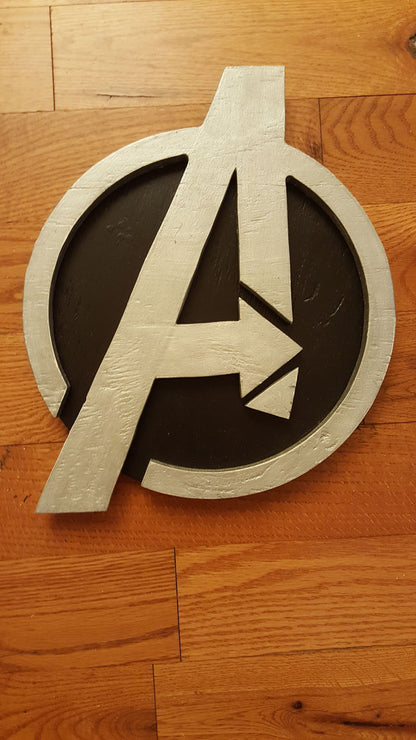 Avengers Logos