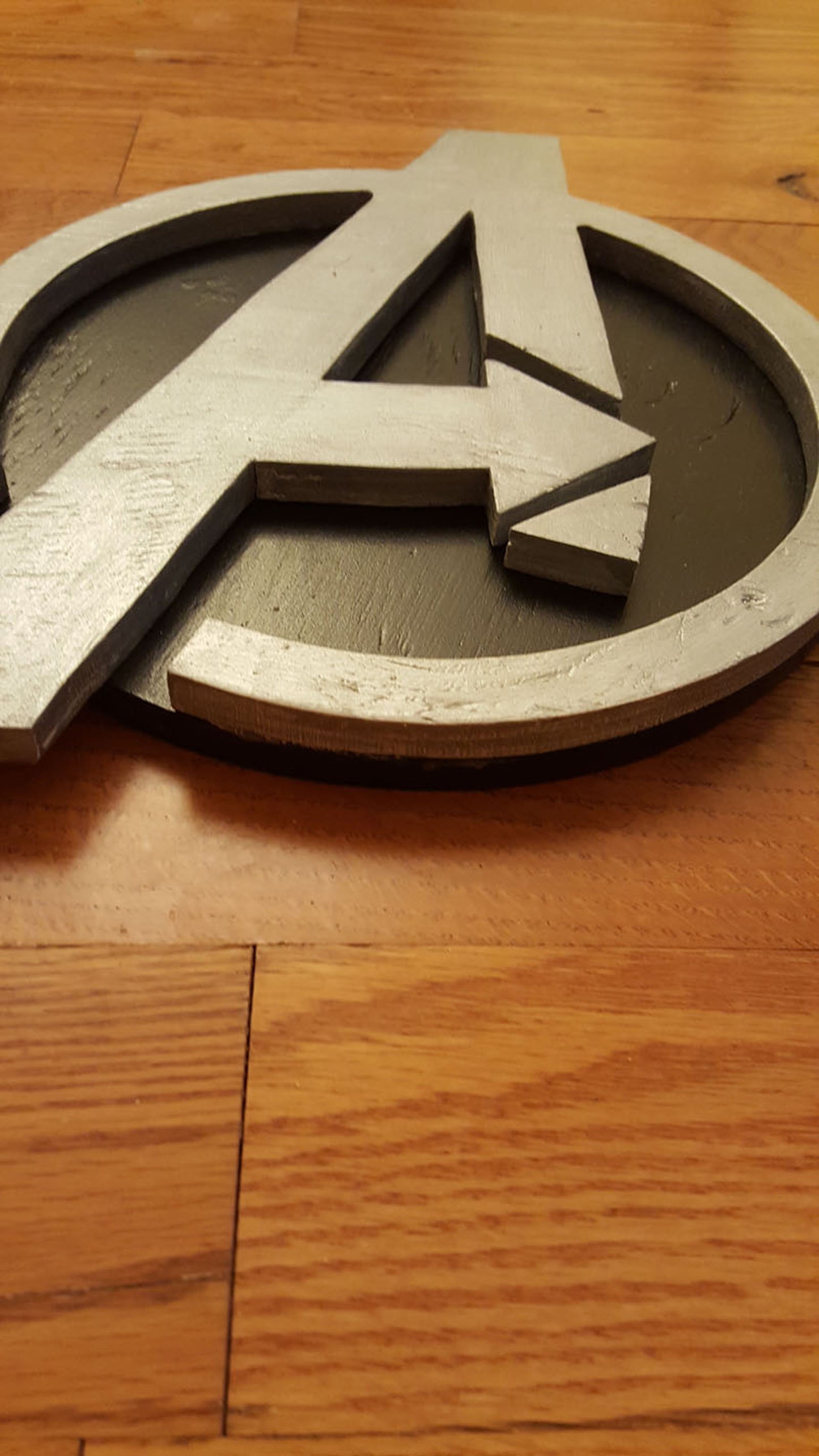 Avengers Logos