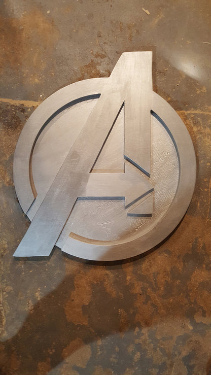 Avengers Logos