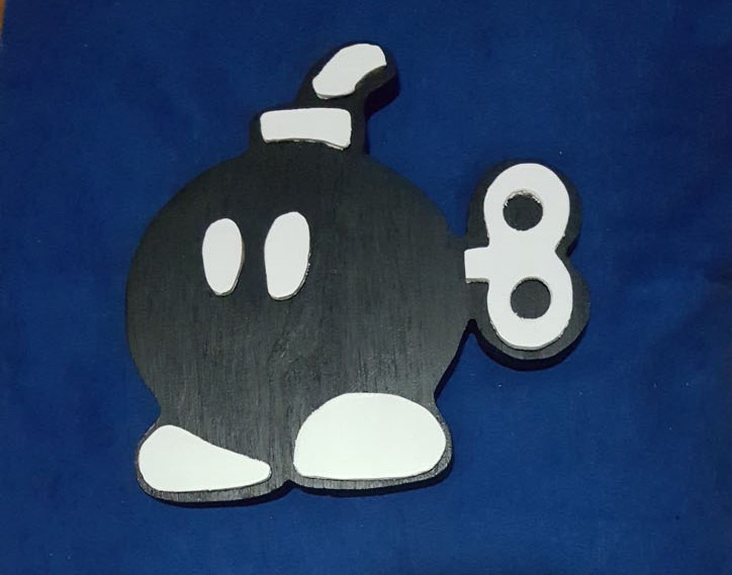 Ba-Bombs from Mario Games