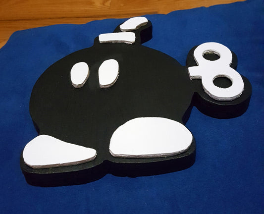 Ba-Bombs from Mario Games