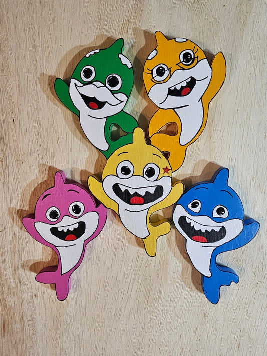 Baby Shark Family