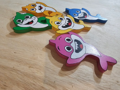 Baby Shark Family