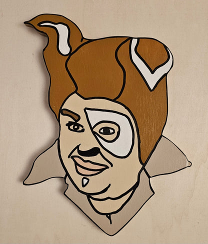 Barf (Spaceballs) Bust