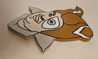 Barf (Spaceballs) Bust