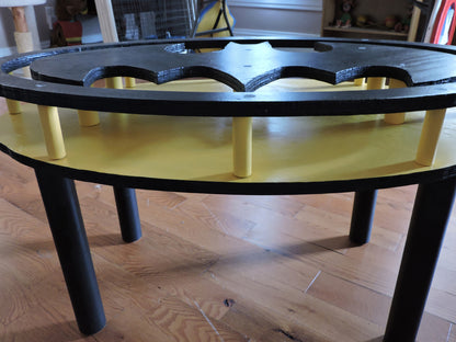 Batman Classic Logo Coffee Table