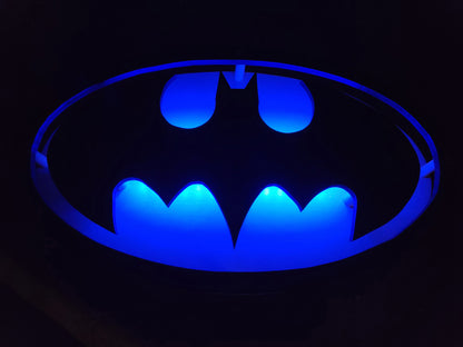 Batman Classic Logo Coffee Table