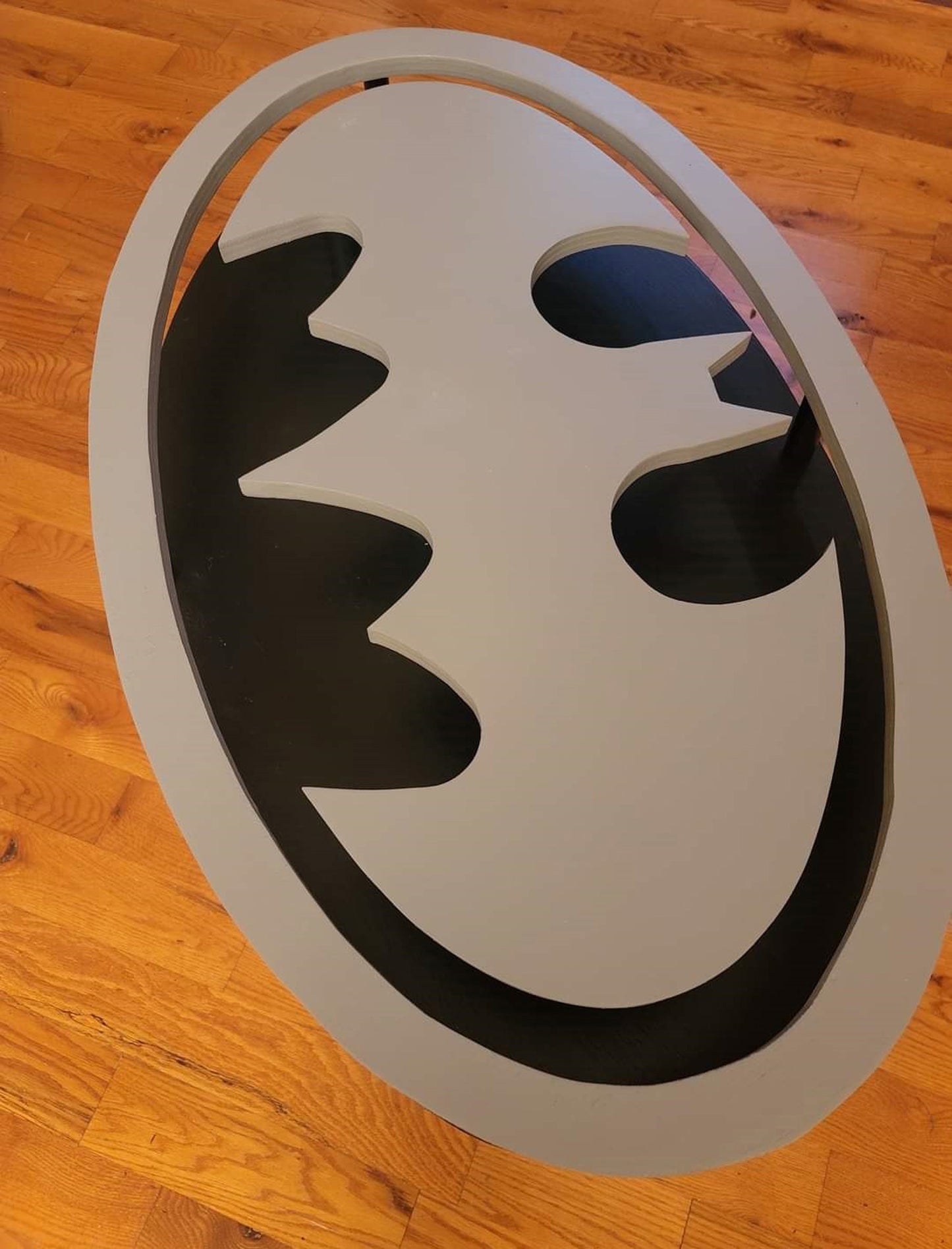 Batman Classic Logo Coffee Table