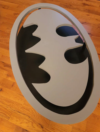 Batman Classic Logo Coffee Table