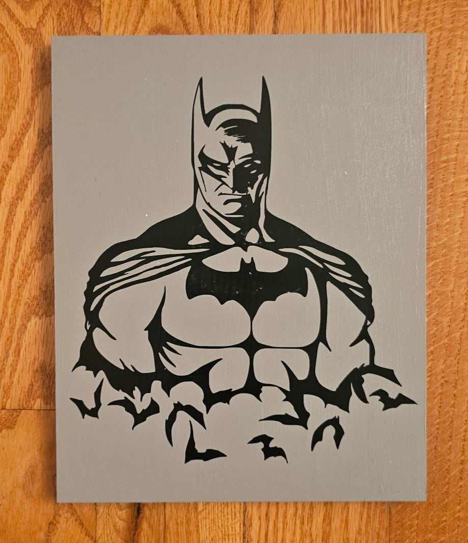 Batman Bust