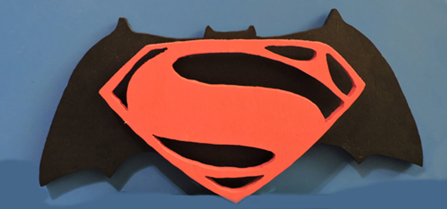 Batman vs Superman