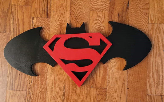 Batman vs Superman