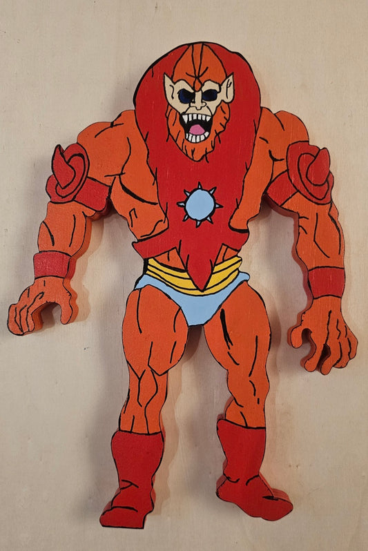 Beast-Man from Masters of the Universe
