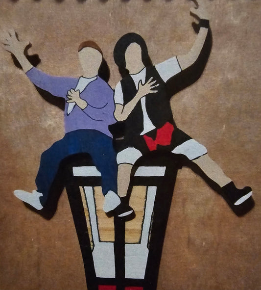 Bill & Ted's Excellent Adventure