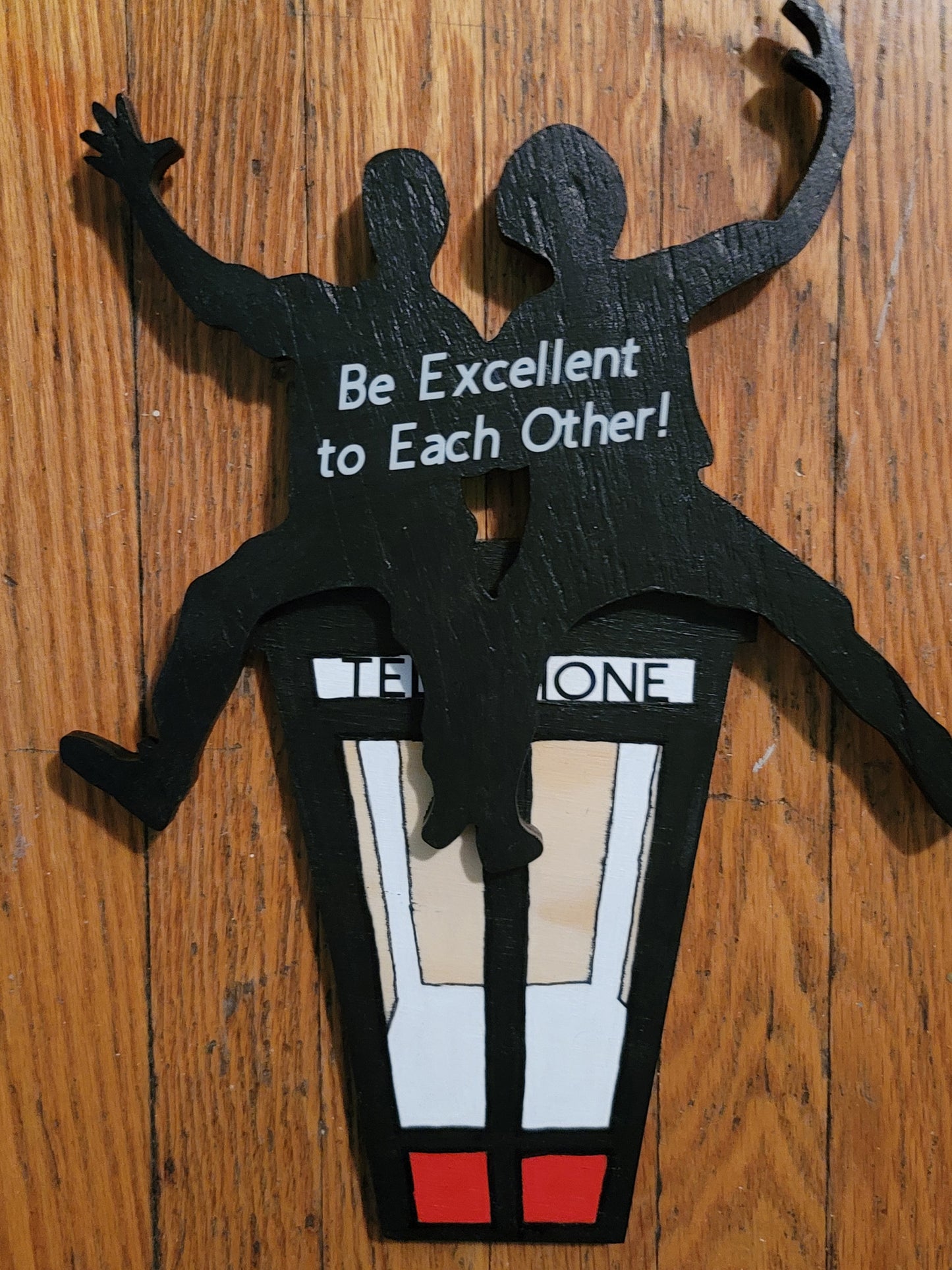 Bill & Ted's Excellent Adventure