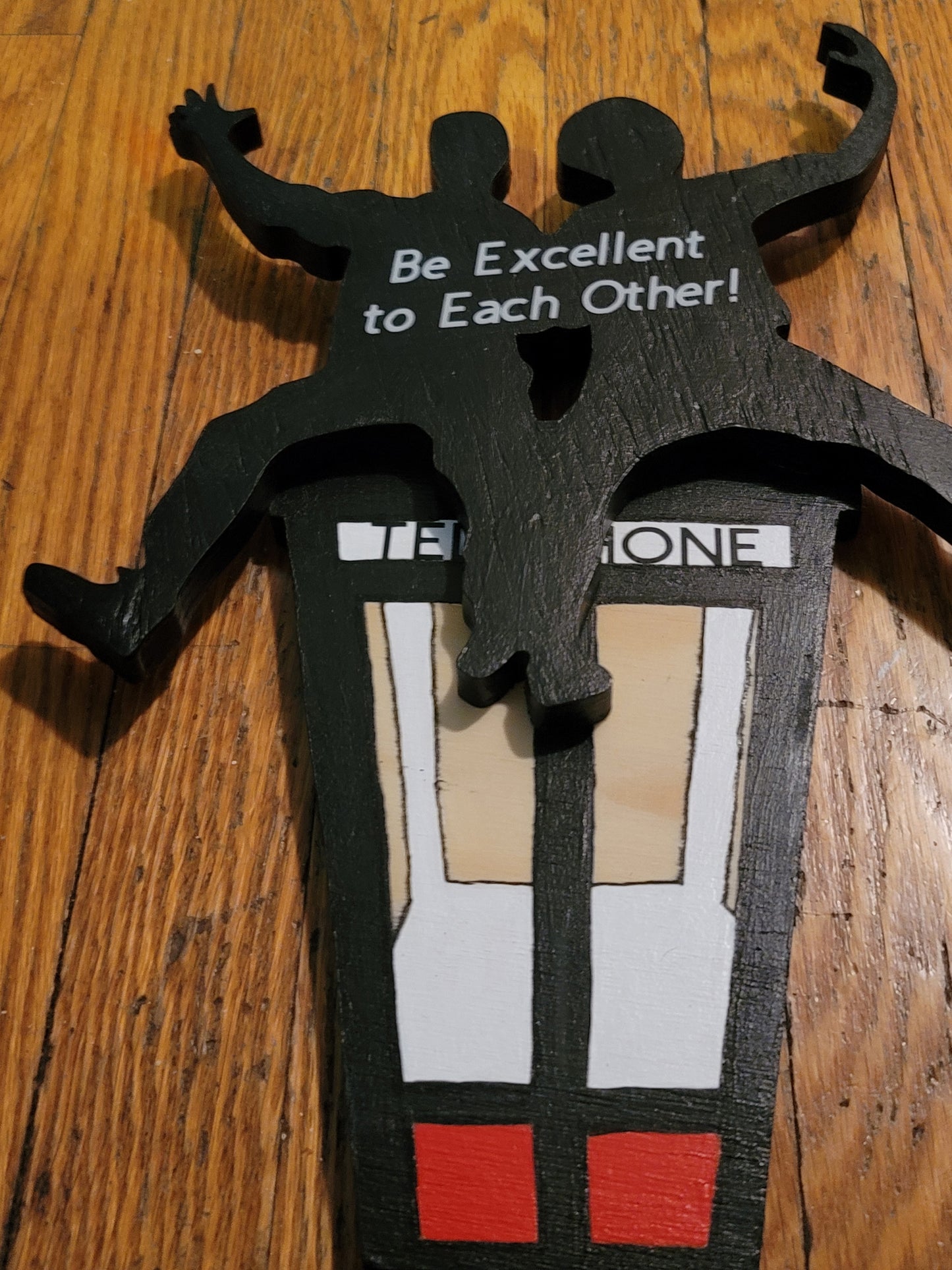 Bill & Ted's Excellent Adventure
