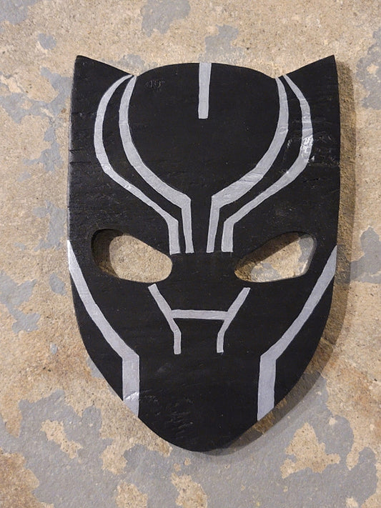 Black Panther Cowl