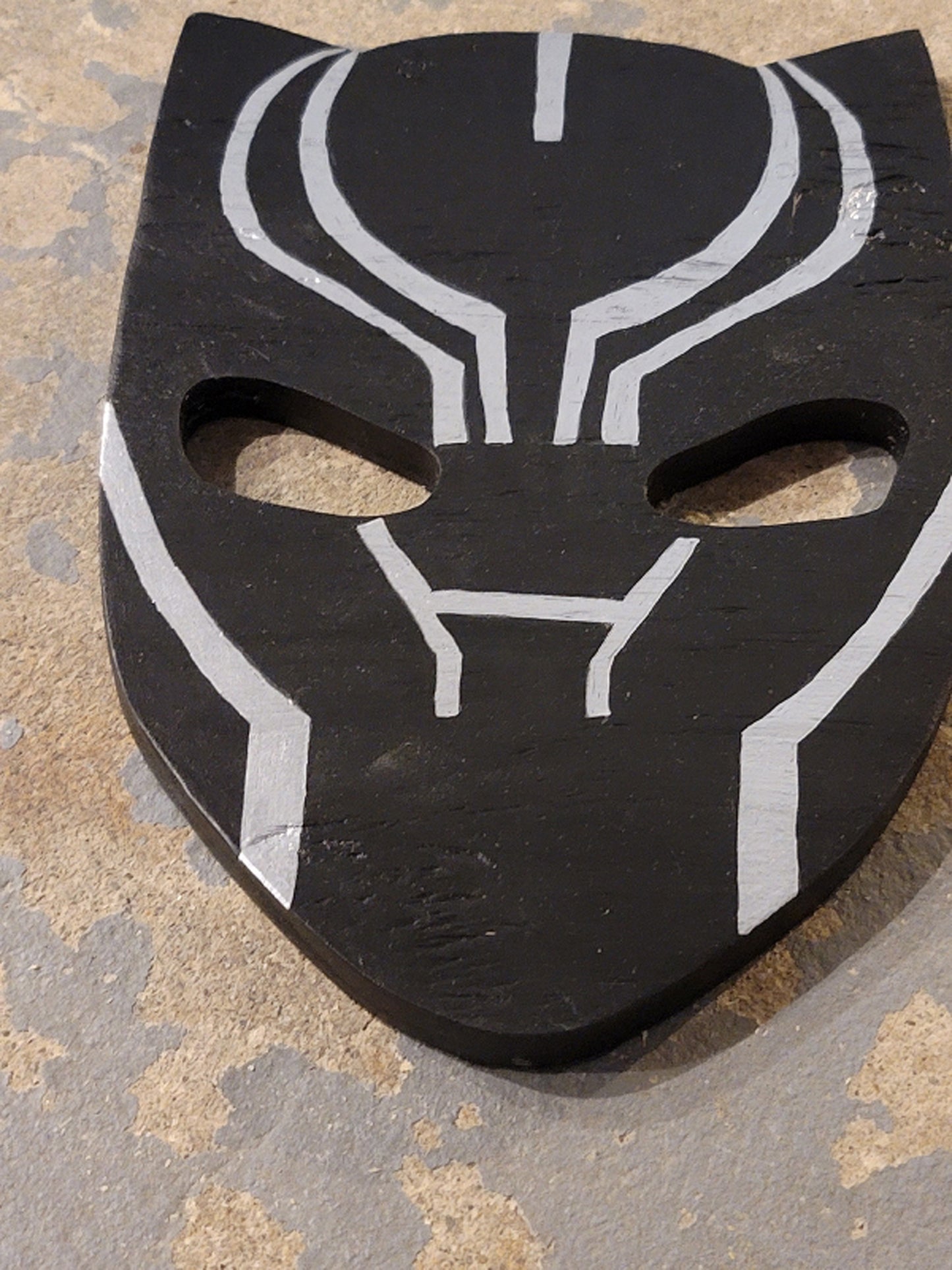 Black Panther Cowl