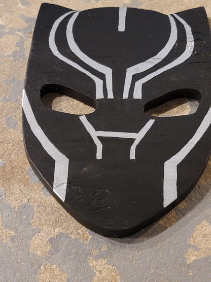 Black Panther Cowl
