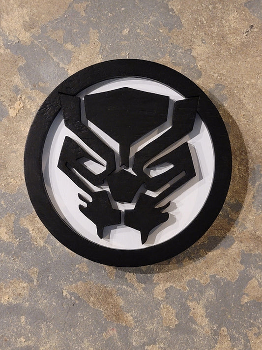 Black Panther Logo