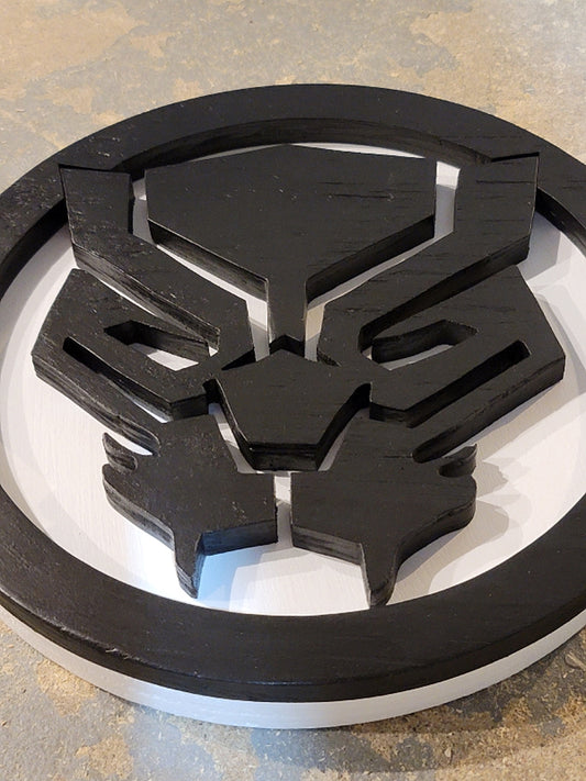 Black Panther Logo