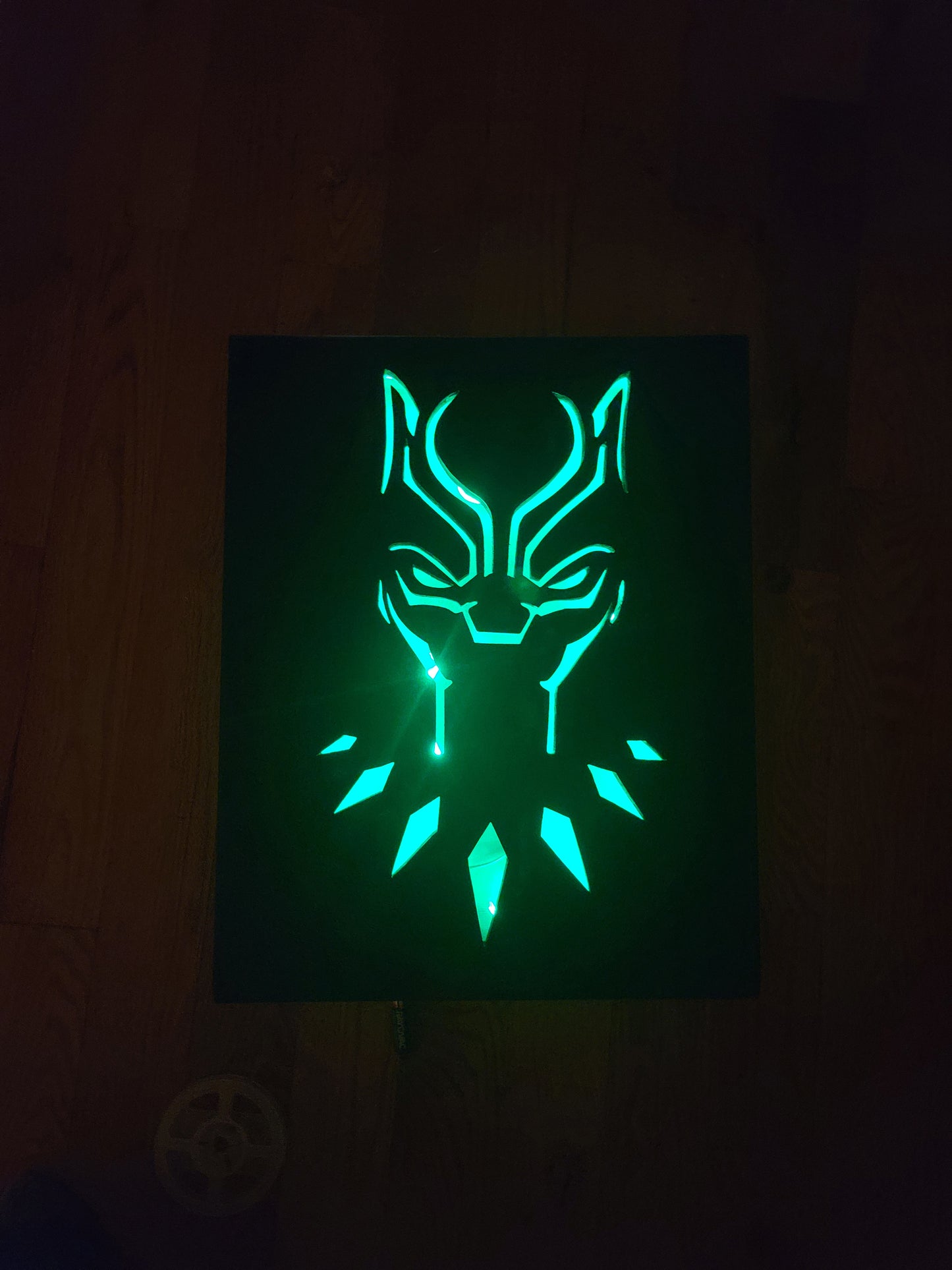 Black Panther Legacy