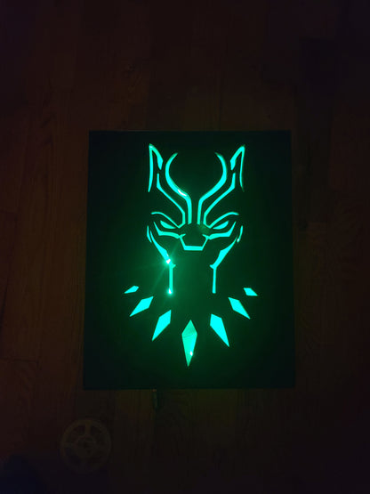 Black Panther Legacy