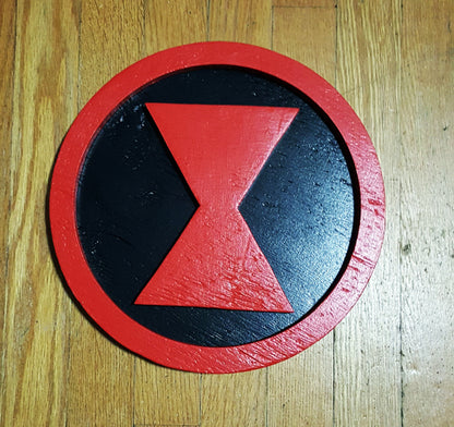 Black Widow Logo